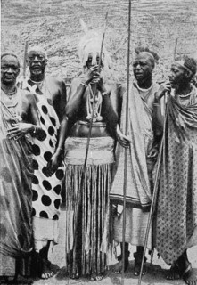 Sultan Msinga of Rwanda