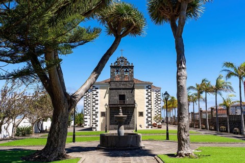 San Juan Bautista Church