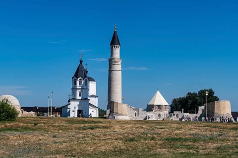 Unesco site Bolgar