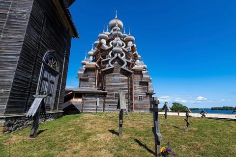 Kizhi Pogost