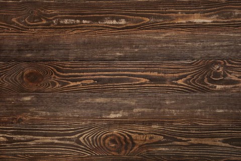 Horizontal abstract shabby wooden background