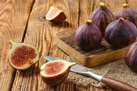 Fresh figs