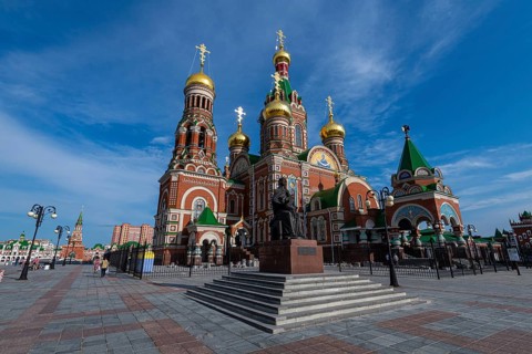 Annunciation Cathedral