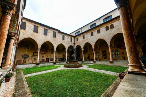 The Basilica of St. Anthony