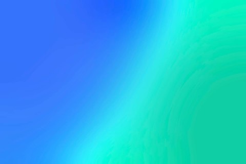 Rich blue colors gradient