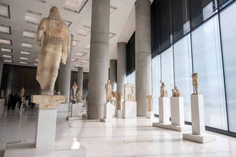 Statues