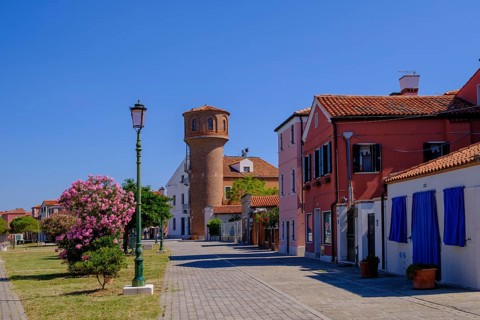 Water tower