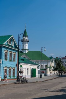 Old Tartastan quarter