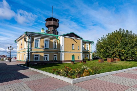 Tomsk History Museum