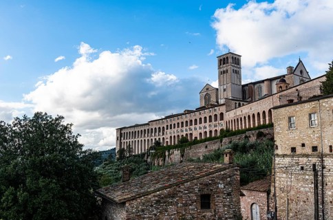 Basilica of Saint Francis of Assisi