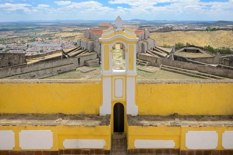 18th Century Fort Conde de Lippe or Our Lady of Grace Fort