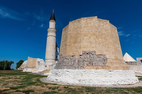 Unesco site Bolgar