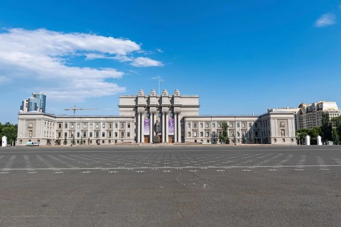 Samara Academic Opera and Ballet Theatre