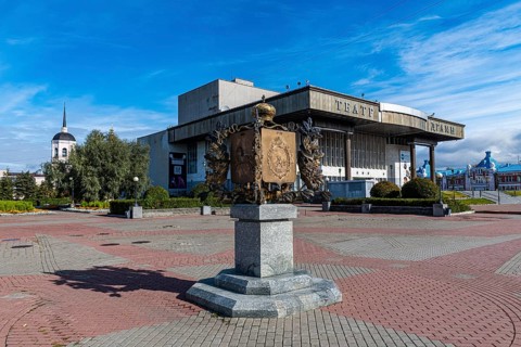 Tomsk theatre