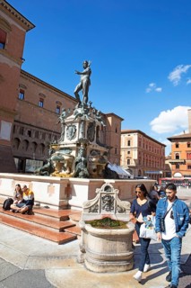 Neptune Fountain