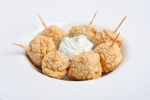 Snack for beer