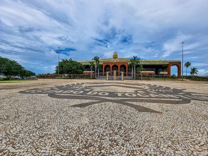 Governors palace Araguaia