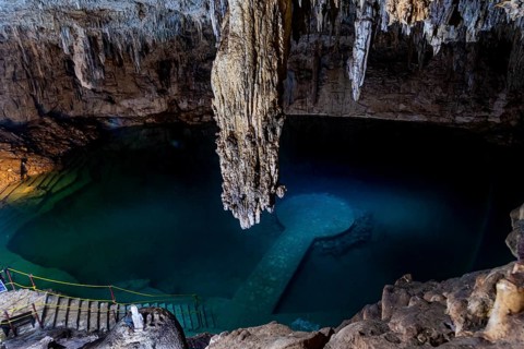Cenote Suytun