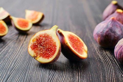 Fresh figs