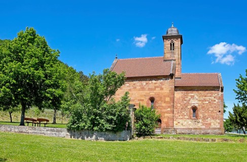 St. Nicholas Chapel
