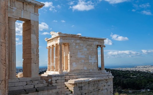 Temple of Athena Nike
