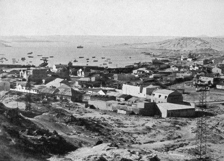 The centre of the diamond industry