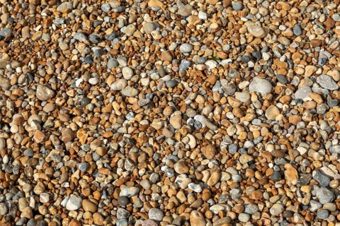 Stones on the Beach