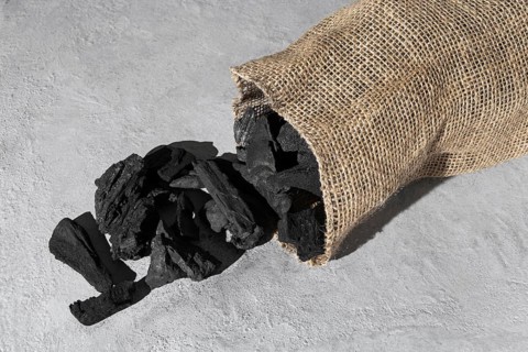 Epiphany day sack coal