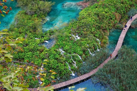 Plitvice Lakes National Park