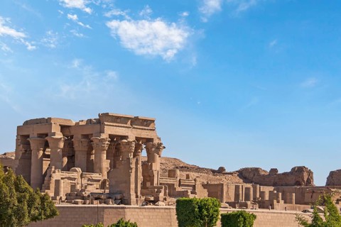 Temple of Sobek and Haroeris