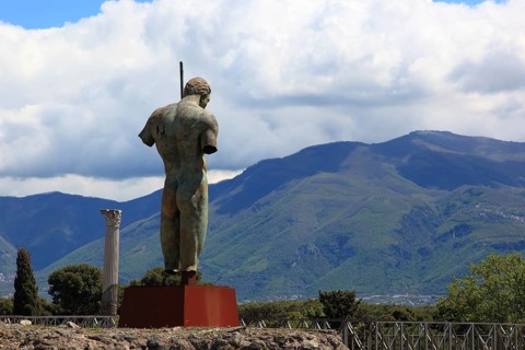 Statue of Daedalus