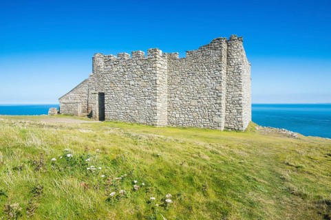 Marisco Castle