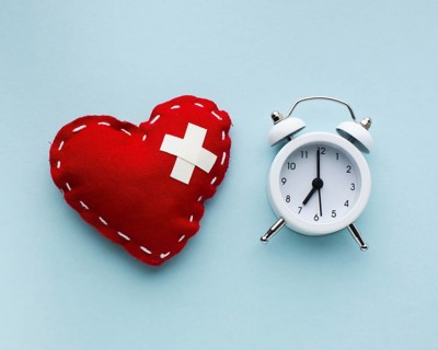Time healing concept top view. Resolution and high quality beautiful photo