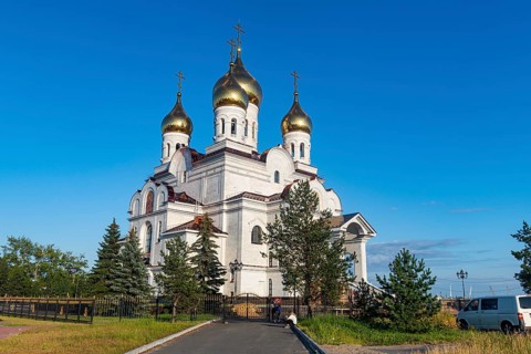 Cathedral of the Archangel