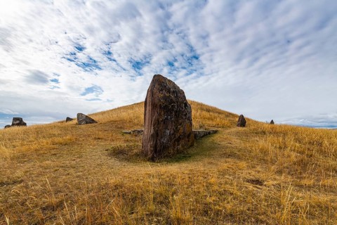 Salbyksky Mound