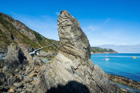 Island of Lundy