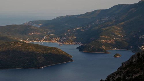 Molos Bay