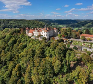 Langenburg Castle