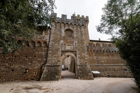 Castello di Spedaletto