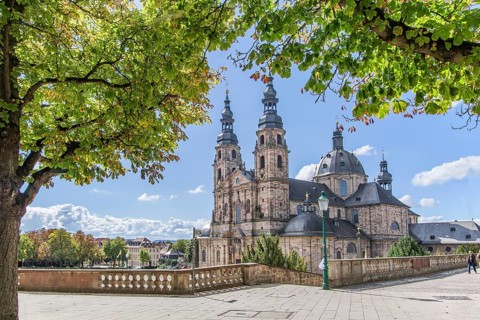 St. Salvator Cathedral