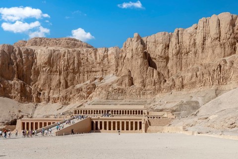 Deir el-Bahari