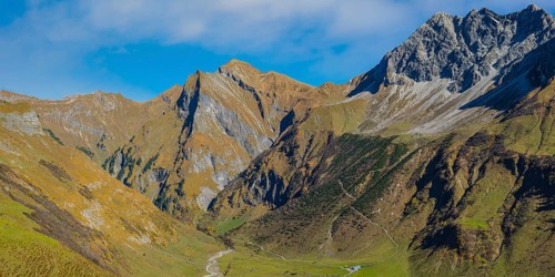 Kaeseralpe in Oytal