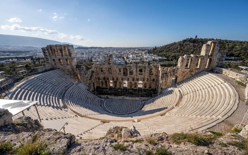 Odeon of Herodes Atticus