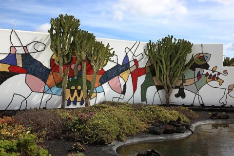 Fundacion Cesar Manrique