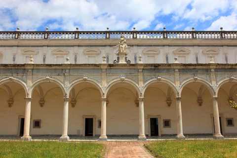 Chiostro Grande Cloister