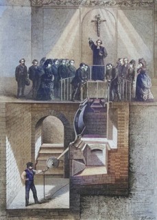 The Siemen Oven for the Incineration of Corpses