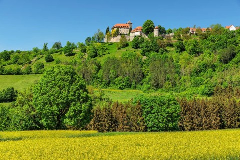 Stetten Castle