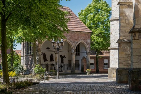 House of Prayer for the Passion of Christ