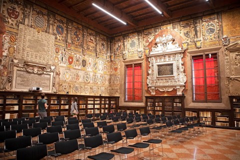 Biblioteca Comunale dell'Archiginnasio