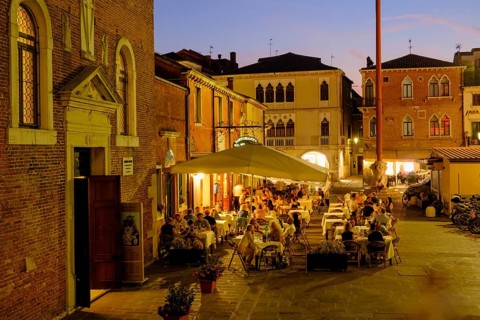 Calle Ponte Zitelle Vecchie